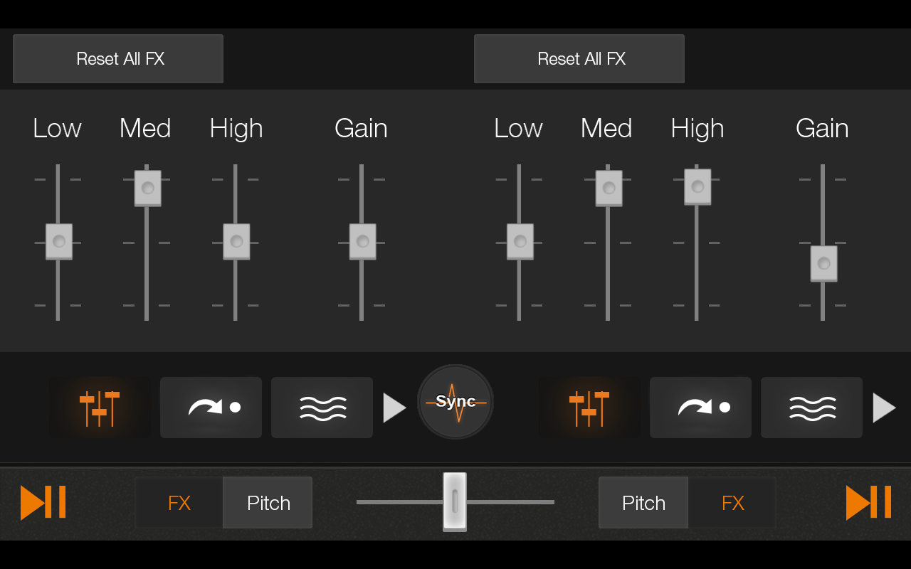 Descargar edjing Premium DJ Mix studio v4.3.7 APK Android [Crea