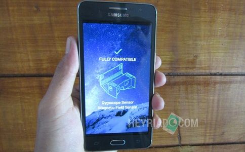 Cara Cek Android Mendukung Google Cardboard Virtual Reality Cara Cek Android Mendukung Google Cardboard Virtual Reality