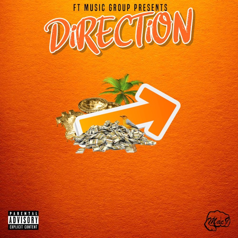 Mac9 – DiRECTiON – Single