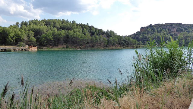 Laguna La Redondilla - Lagunas de Ruidera