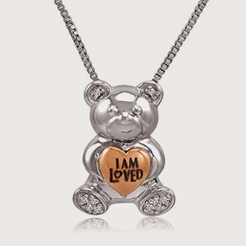 Sterling Silver Necklaces Brand Amazon Goods