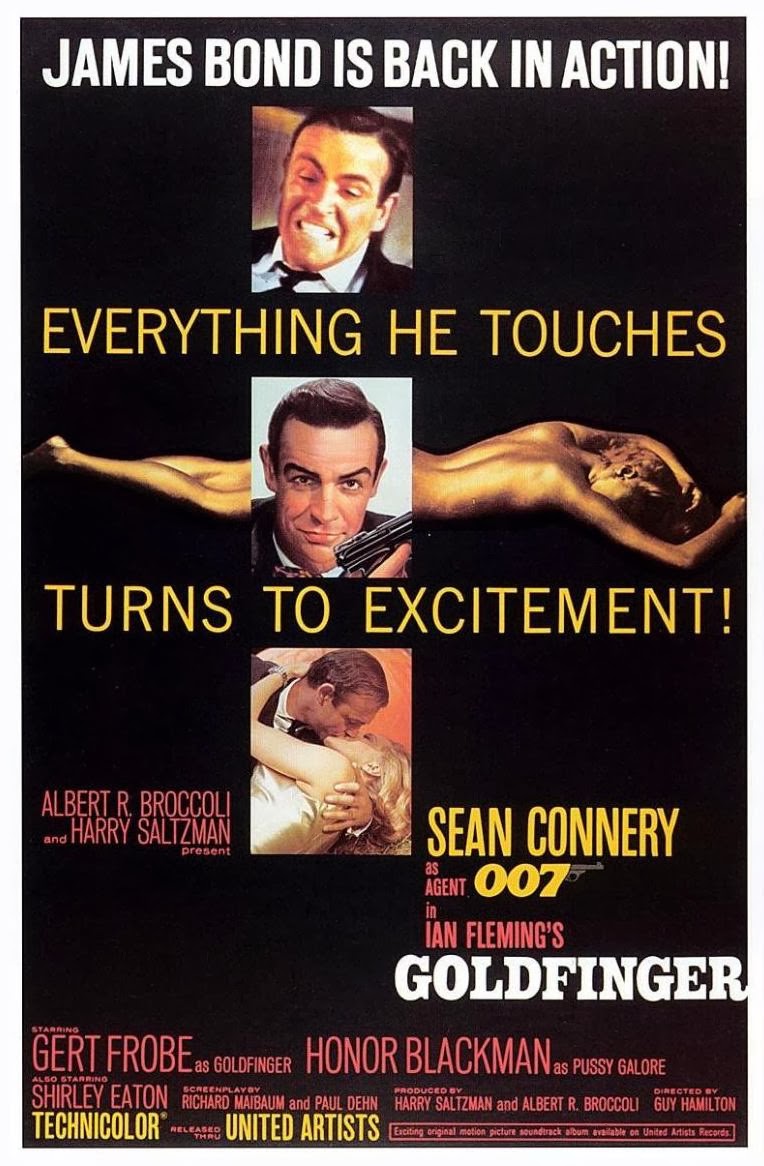 [Saga] James Bond 007 Parte 1[HDRip] [Subtitulada]