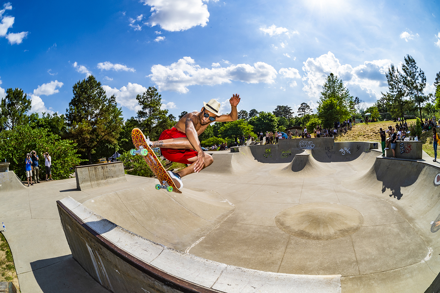 Bryan Regan Photography Raleigh skateboarding Skate 4 Life NC