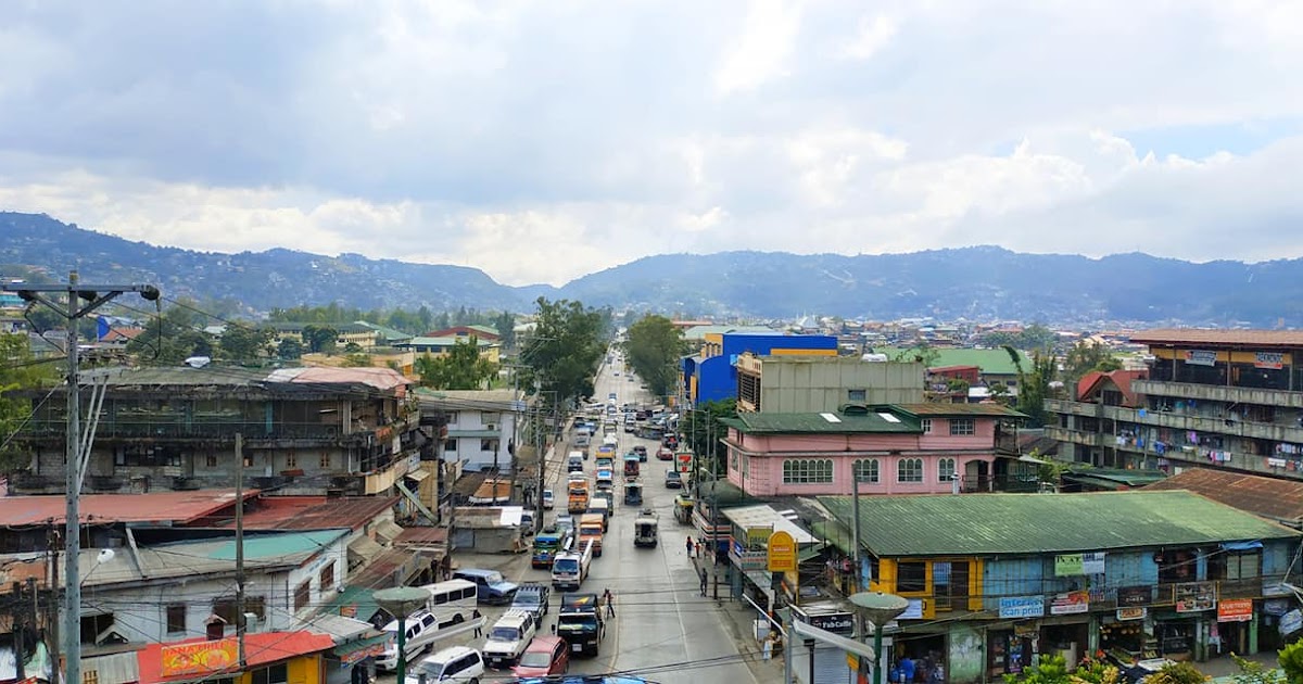 Province of Benguet has the Best Quality of Life in the Country