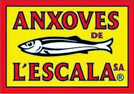 ANXOVES DE L´ESCALA