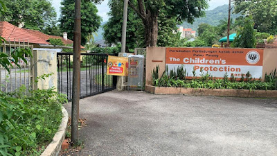 Ayam Brand #AyamWithYou Food Pantry in The Children's Protection Society (Pertubuhan Perlindungan Kanak - Kanak Pulau Pinang) Pantri Komuniti, Kempen Komuniti Penyayang 2020, Ayam Brand, Food Pantry in The Children's Protection Society Penang,