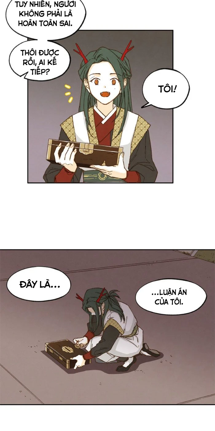 Bí Kíp Hóa Rồng Chapter 17