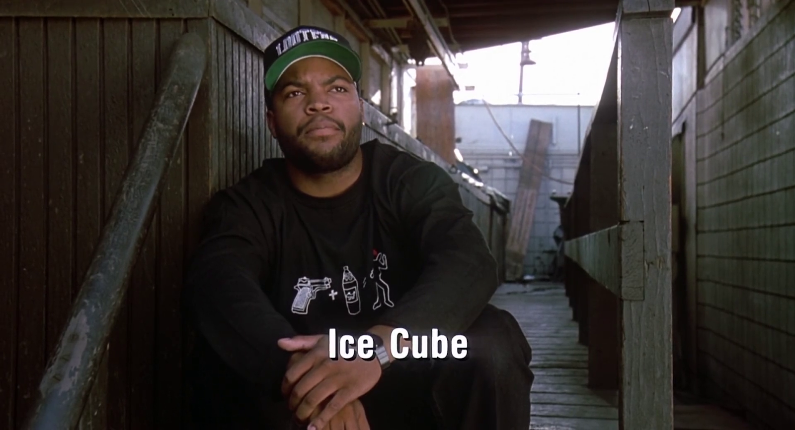 Ice cube you know. СИБИ 4: четвертый подряд. Ice Cube 1993. Айс Кьюб в тюрьме.
