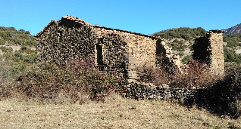 Foto de Mesón de Sescún en Sangarrén, Huesca