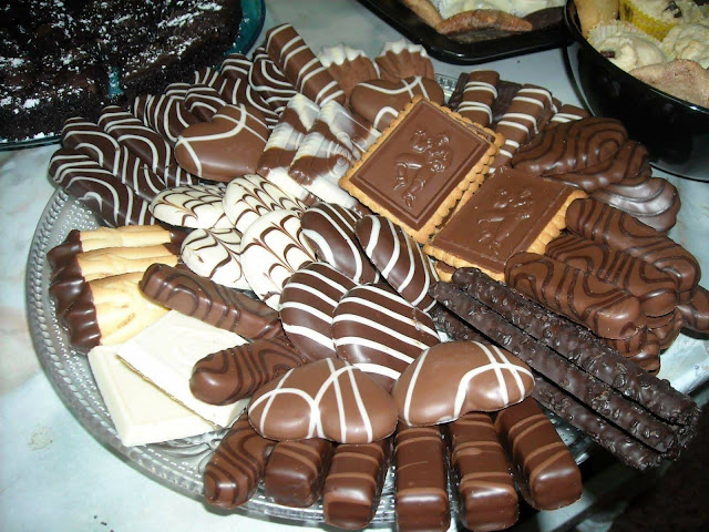Bánh Chocolate European Cookies 1,4kg Của Mỹ