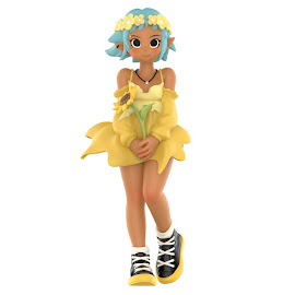 Pop Mart Frankie Sunflower Peach Riot Punk Fairy Series Figure
