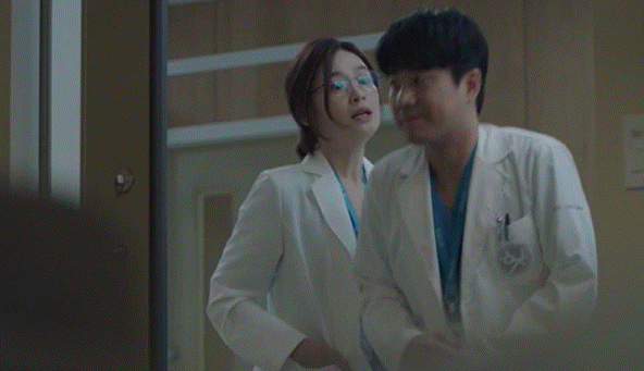 슬의생에서 현실에 얼마없는 직장상사 모습 보여준 채송화 | 인스티즈