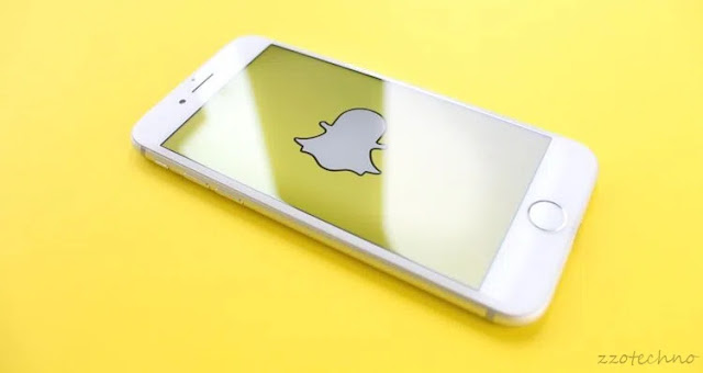 كسب المال من منصة Snapchat