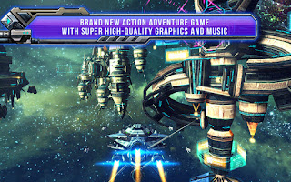 Download Game Galactic Phantasy Prelude – Free Shoping Mod Apk