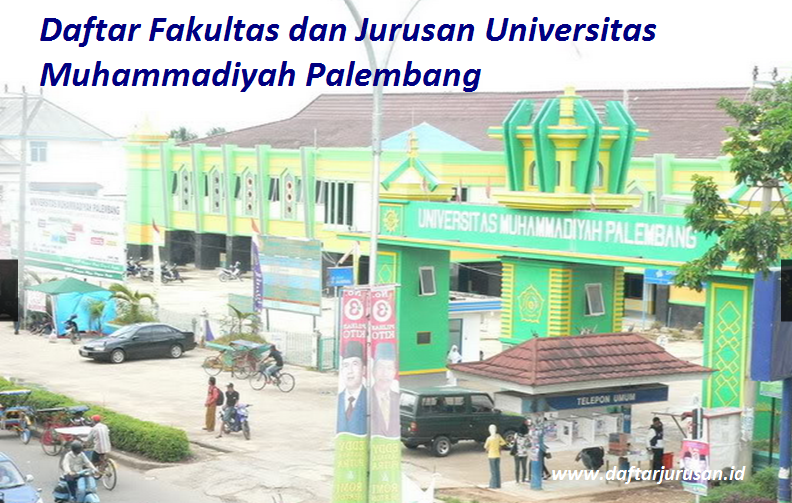 Daftar Fakultas dan Jurusan UMP Universitas Muhammadiyah