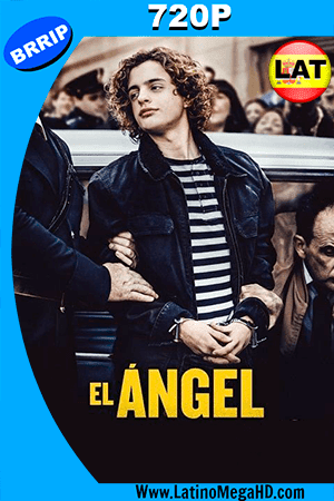 El Ángel (2018) Latino HD 720P (2018)
