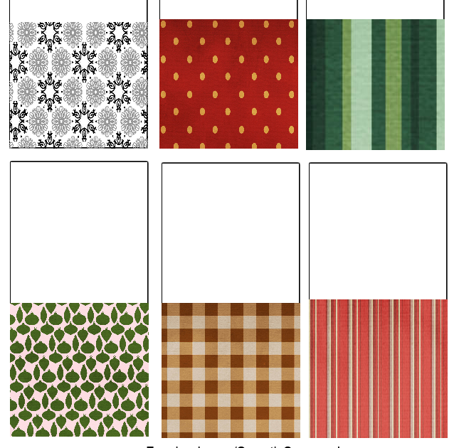 Sweetly Scrapped: Free printable christmas mini cards