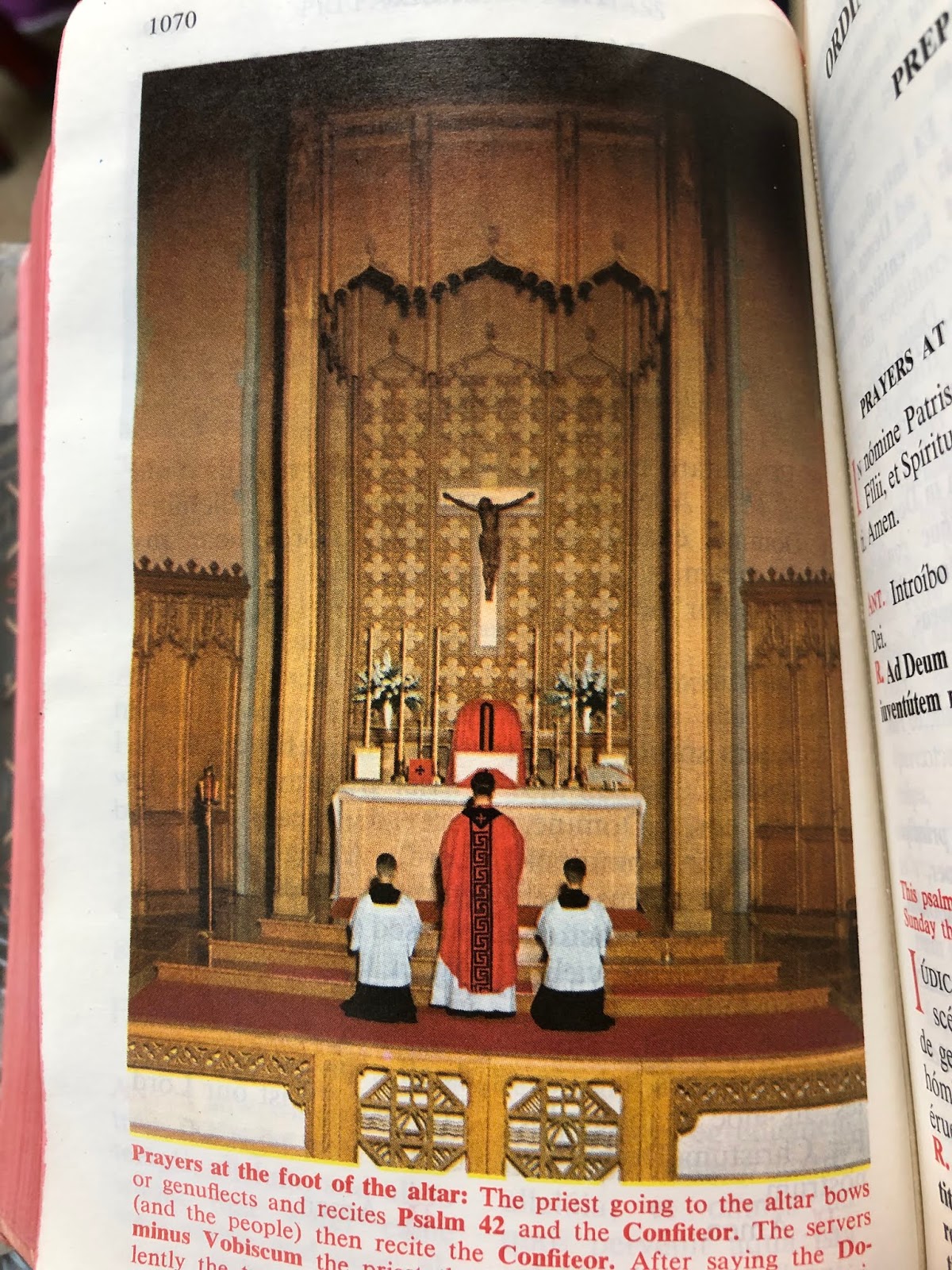 The Church of the Nativity of Our Lord in St. Paul, Minnesota