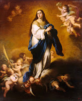 Inmaculada Concepción Esquilache- Hermitage Museum