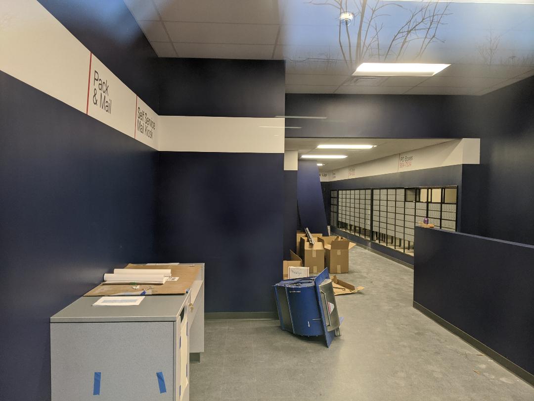 East MoCo New Silver Spring U.S. Post Office