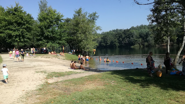 Praia Fluvial de Adaúfe