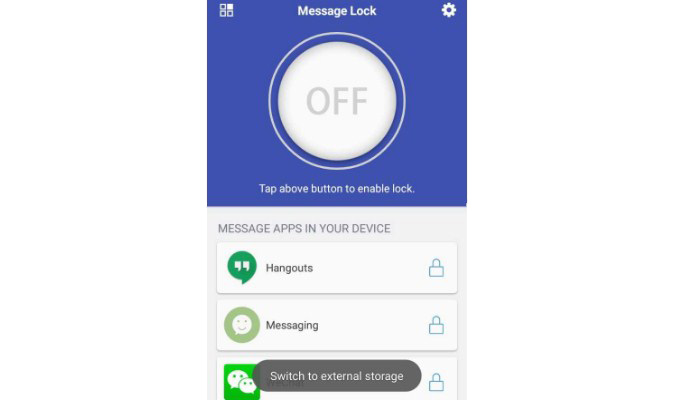 Cara Sederhana Sembunyikan SMS - Message Lock (SMS Lock) Cara Sederhana Sembunyikan SMS - Message Lock (SMS Lock)