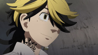 東京リベンジャーズ 18話 アニメ | 羽宮一虎 Hanemiya Kazutora | 東リベ 東卍 芭流覇羅 バルハラ | Tokyo Revengers Valhalla