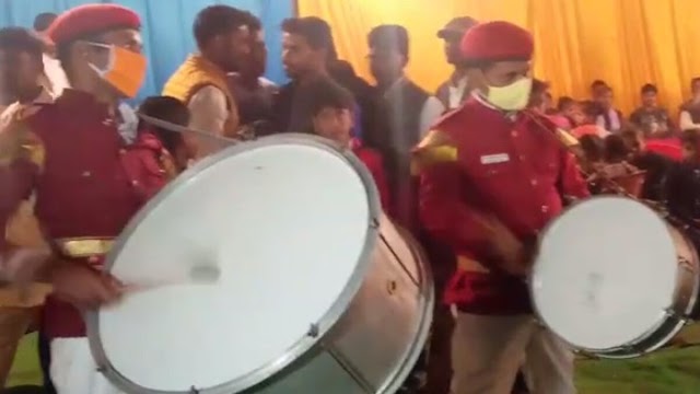 रायपुर में अब कुछ सरतो के साथ बैंड-बाजो पे मिली छुट, प्रशासन ने जारी की गाइडलाइन