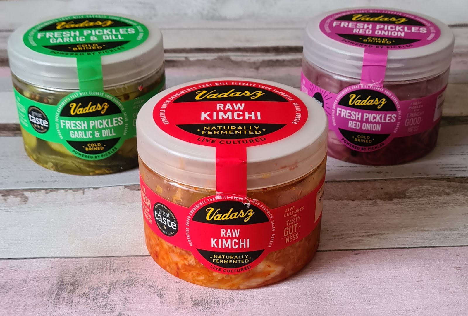 M S Deli Range From Vadasz Sugar Pink Food Healthy Slimming Friendly Recipes