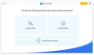 برنامج تصليح وصيانة الايفون وأنظمة iOS مجاناً iMyFone Fixppo احدث اصدار برنامج, لإصلاح, أخطاء, ومشكلات, أجهزة, ايفون, وايباد, و نظام, iOS, iMyFone ,Fixppo