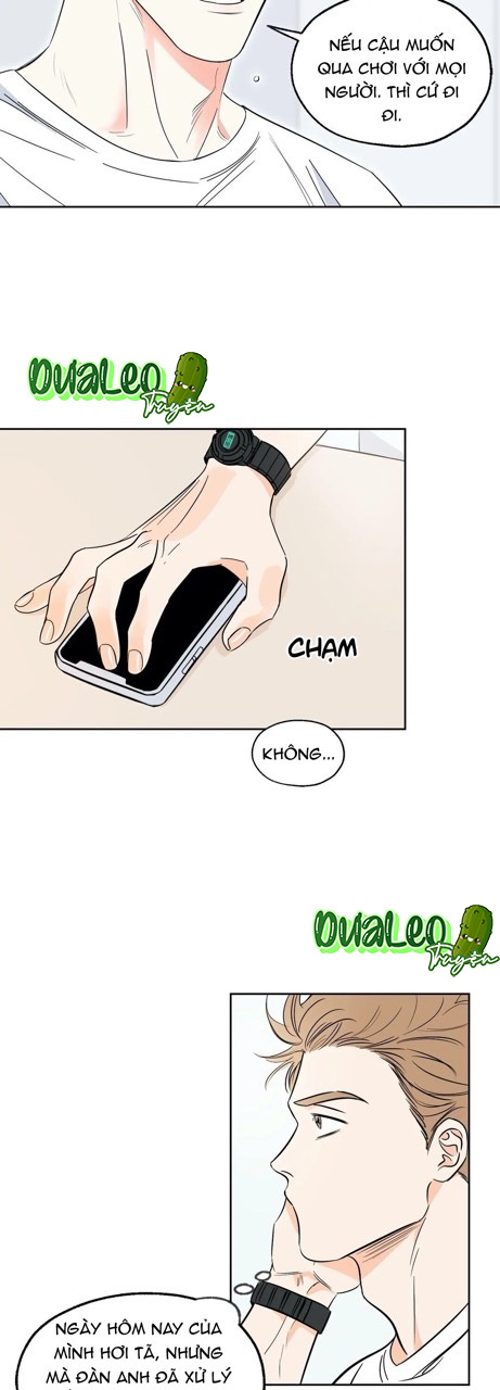 Đọc truyện Thiên Đường May Mắn - Chapter 3
