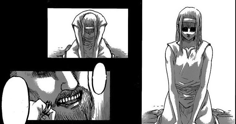 Images Of Attack On Titan Last Chapter 122