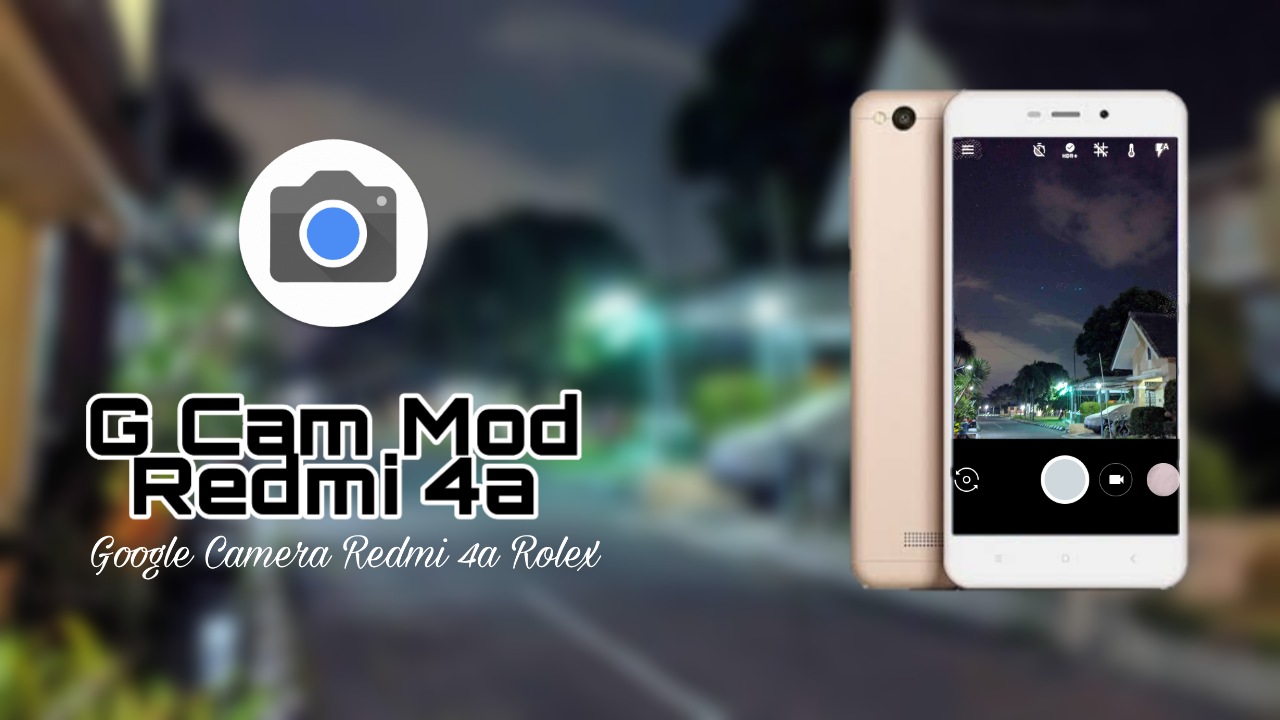 Гугл Камера Redmi Note 6