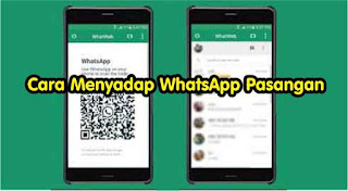 Cara Menyadap WhatsApp Pasangan 