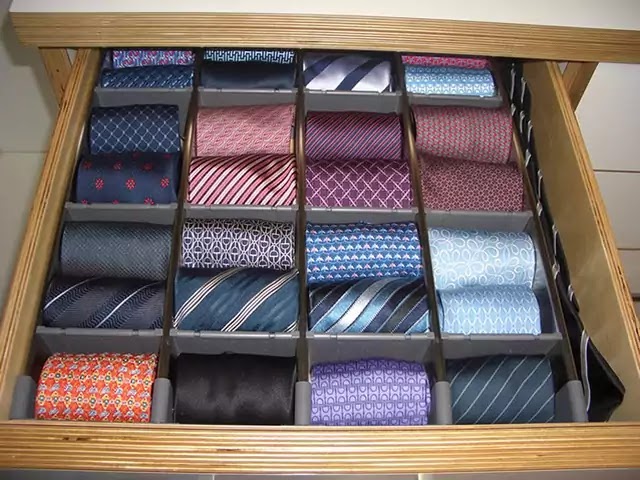 Tie Drawer Tie Drawer