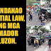 Mindanao Residents Shares How they Love Pres. Duterte's Declaration of Martial in the Island (Photos)