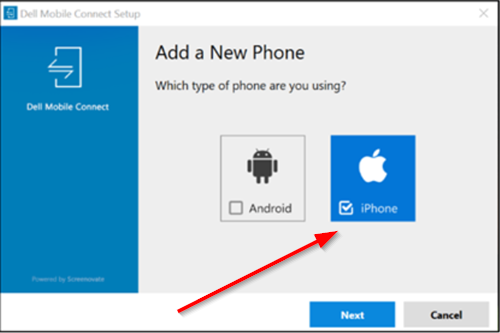 Cara Menggunakan Aplikasi Dell Mobile Connect Dengan Iphone