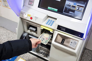 Sistem Pembayaran di Jepang