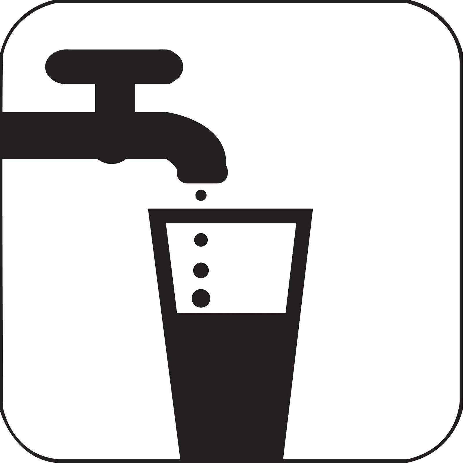 Питьевые точки. Значок питьевая вода. Питьевая вода пиктограмма. Пиктограмма кран с водой. Пиктограмма водоснабжение.