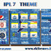 Pepsi IPL 7 Theme (with fixtures) For Nokia x2-00,x2-02,x2-05,x3-00,c2-01,2700.2730,2710,206,301,6303 and 240*320 Devices