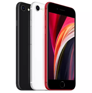 Apple iPhone SE 64GB Unlocked Smartphone, 3 Colors - $349.00 w/Free Shipping