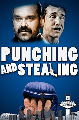 Punching And Stealing 2020 Dvd