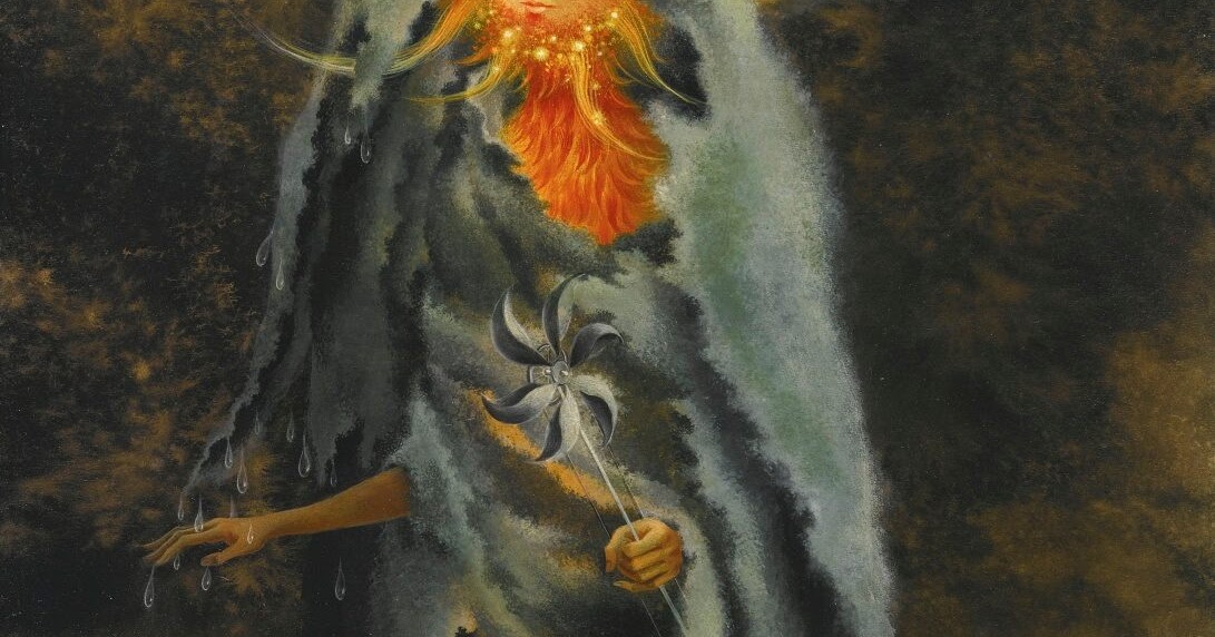 astro-errante-the-wandering-star-by-remedios-varo