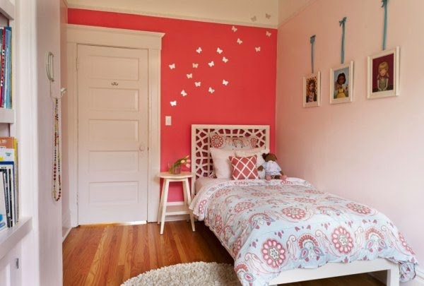 Pink Wall color super examples!