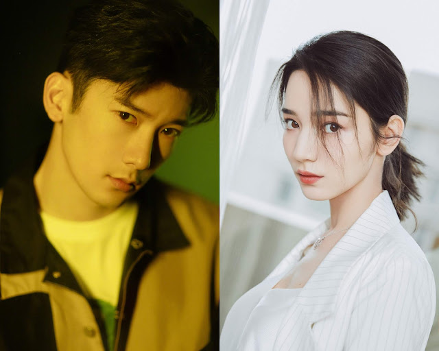 [C-Drama]: Liu Ruilin and Dai Si are a Couple in upcoming drama