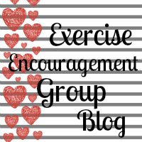 Exercise Encouragement Group Blog