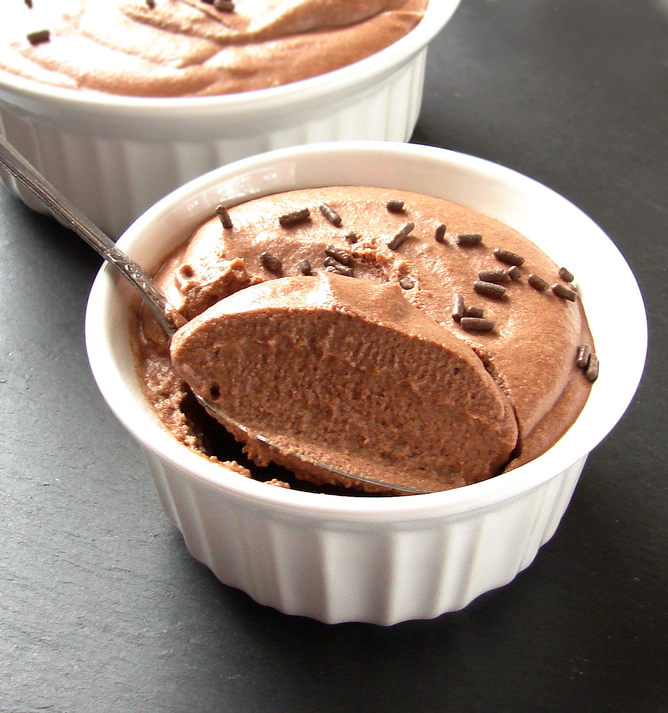 Easy Chocolate Mousse