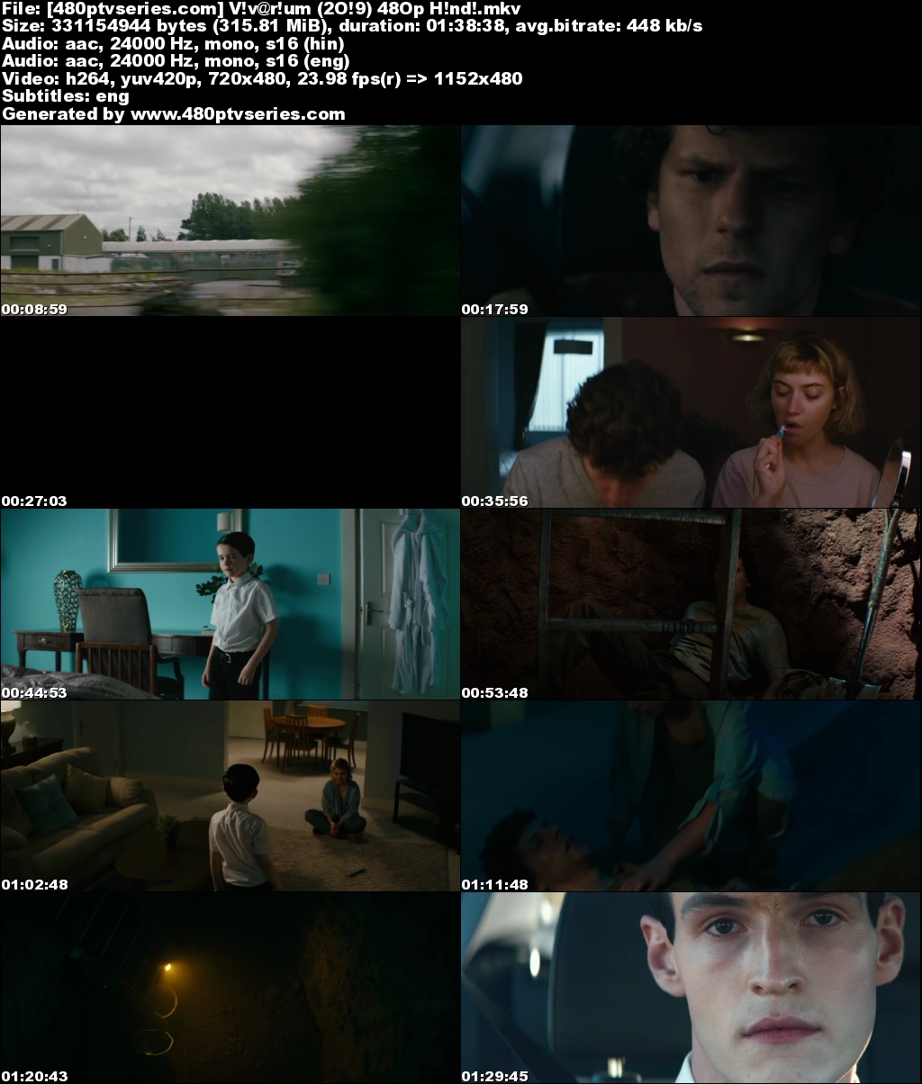 Vivarium (2019) Hindi Dual Audio 300MB Bluray 480p Free Watch Online Full Movie Download Worldfree4u 9xmovies Vivarium (2019) Hindi Dual Audio 300MB Bluray 480p Free Watch Online Full Movie Download Worldfree4u 9xmovies