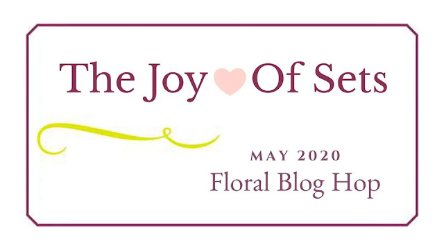 Joy of Sets blog hop Stampin Up