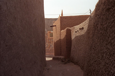 Nigéria, Kano, © L. Gigout, 1991